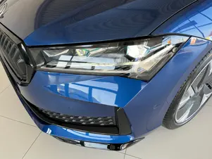 Škoda Superb SportLine