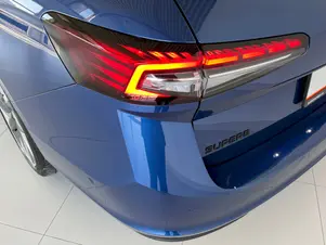 Škoda Superb SportLine