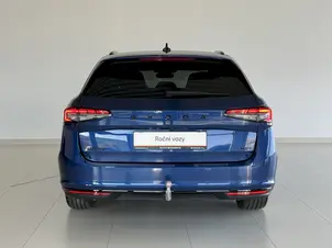 Škoda Superb SportLine