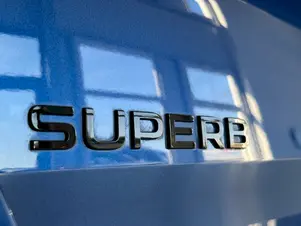 Škoda Superb SportLine