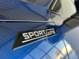 Škoda Superb SportLine