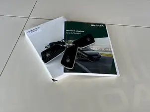 Škoda Superb SportLine