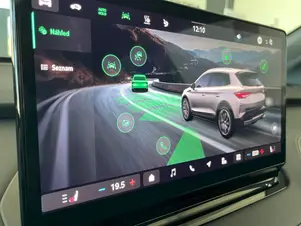 Škoda Elroq SportLine