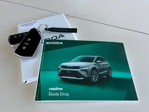 Škoda Elroq Selection