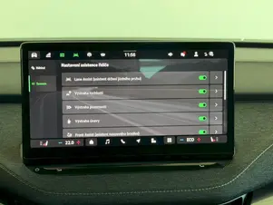 Škoda Elroq Premium