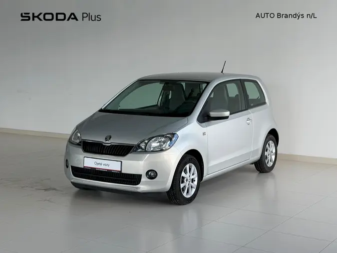 Citigo Ambition Plus