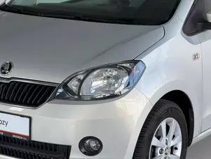 Škoda Citigo Ambition Plus