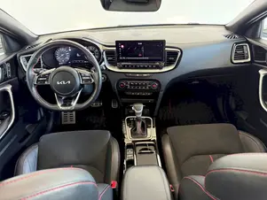 KIA ProCeed 