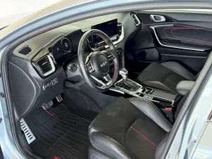 KIA ProCeed