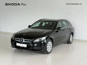 Mercedes-Benz Třídy C 