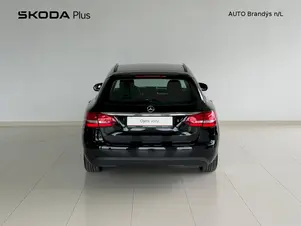 Mercedes-Benz Třídy C