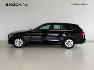 Mercedes-Benz Třídy C 