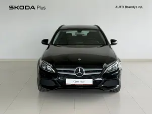 Mercedes-Benz Třídy C