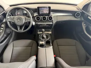 Mercedes-Benz Třídy C 