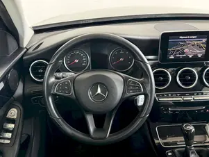 Mercedes-Benz Třídy C 