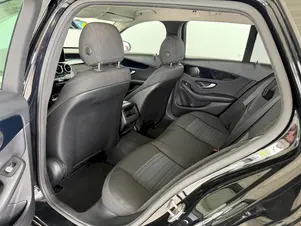 Mercedes-Benz Třídy C