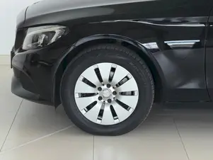 Mercedes-Benz Třídy C 