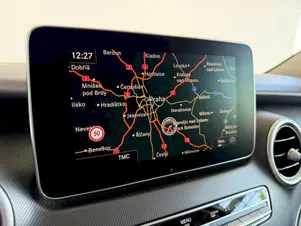 Mercedes-Benz Třídy V