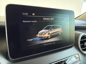 Mercedes-Benz Třídy V