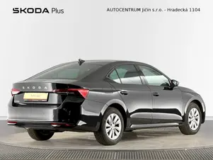 Škoda Octavia Selection