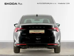 Škoda Octavia Selection