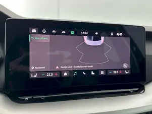 Škoda Octavia Selection