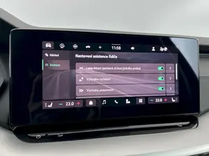 Škoda Octavia Selection