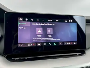 Škoda Octavia Selection