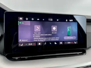 Škoda Octavia Selection