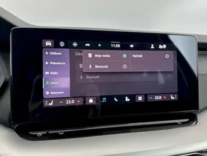 Škoda Octavia Selection