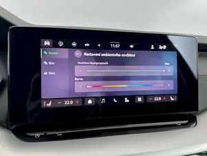 Škoda Octavia Selection