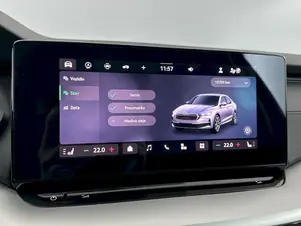 Škoda Octavia Selection