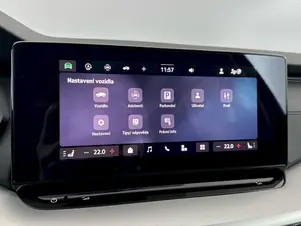 Škoda Octavia Selection