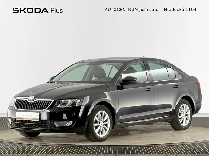 Octavia Ambition Plus