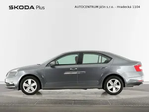 Škoda Octavia Ambition
