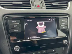 Škoda Octavia Ambition