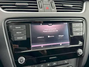 Škoda Octavia Ambition