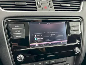 Škoda Octavia Ambition