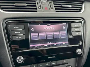 Škoda Octavia Ambition