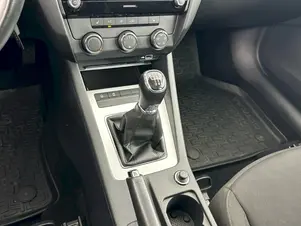 Škoda Octavia Ambition