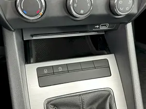 Škoda Octavia Ambition