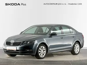 Škoda Octavia Style