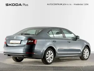 Škoda Octavia Style