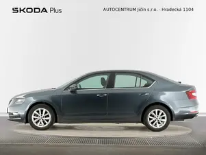 Škoda Octavia Style