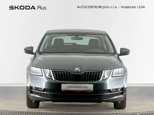 Škoda Octavia Style