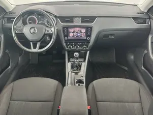 Škoda Octavia Style