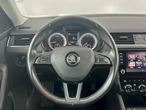 Škoda Octavia Style