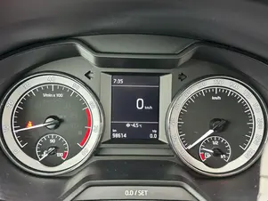 Škoda Octavia Style