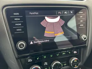 Škoda Octavia Style