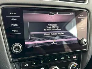 Škoda Octavia Style